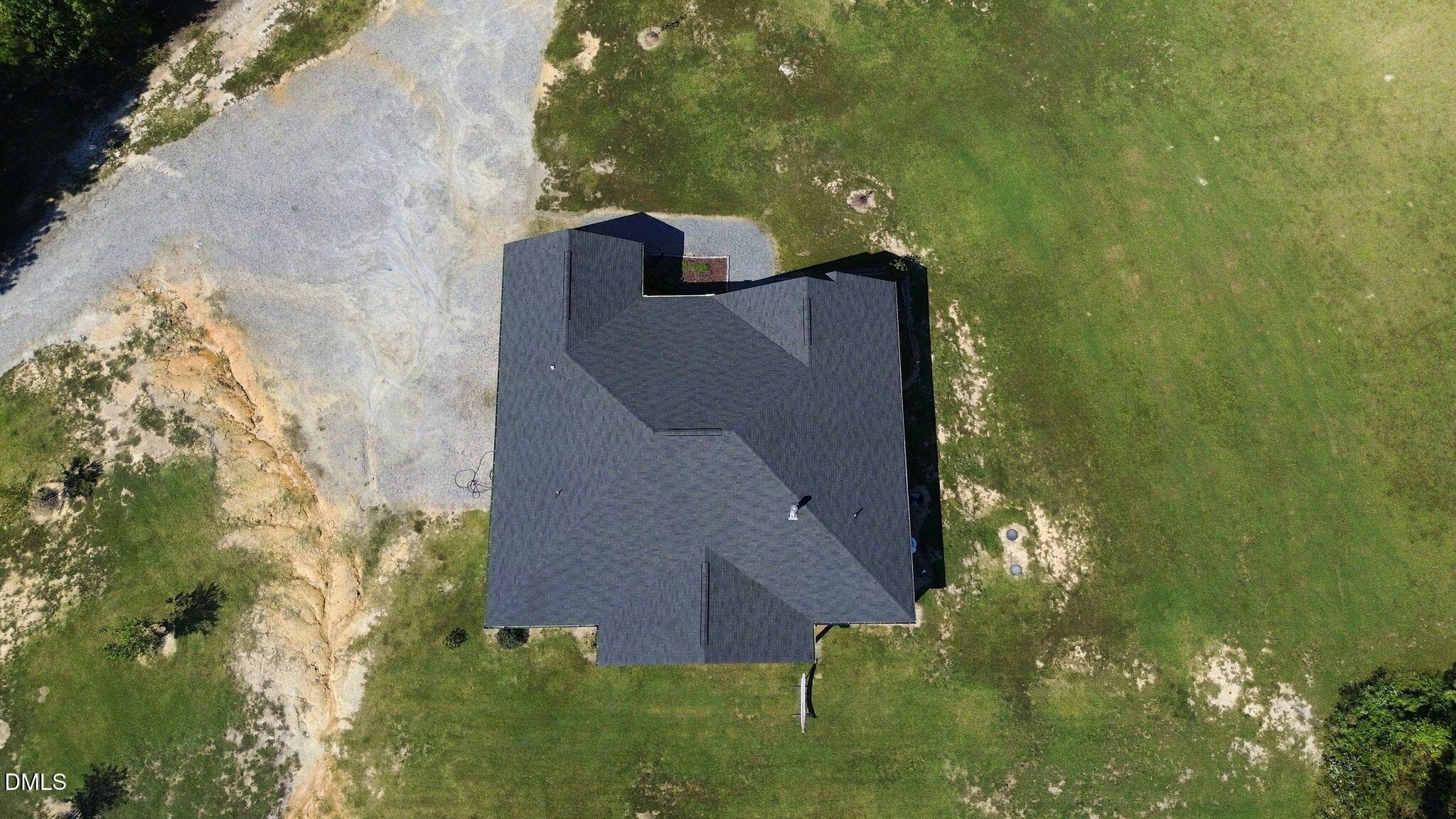 37. House Aerial View 1 - 371 Williams-white Road, Zebulon, NC 27597, Zebulon