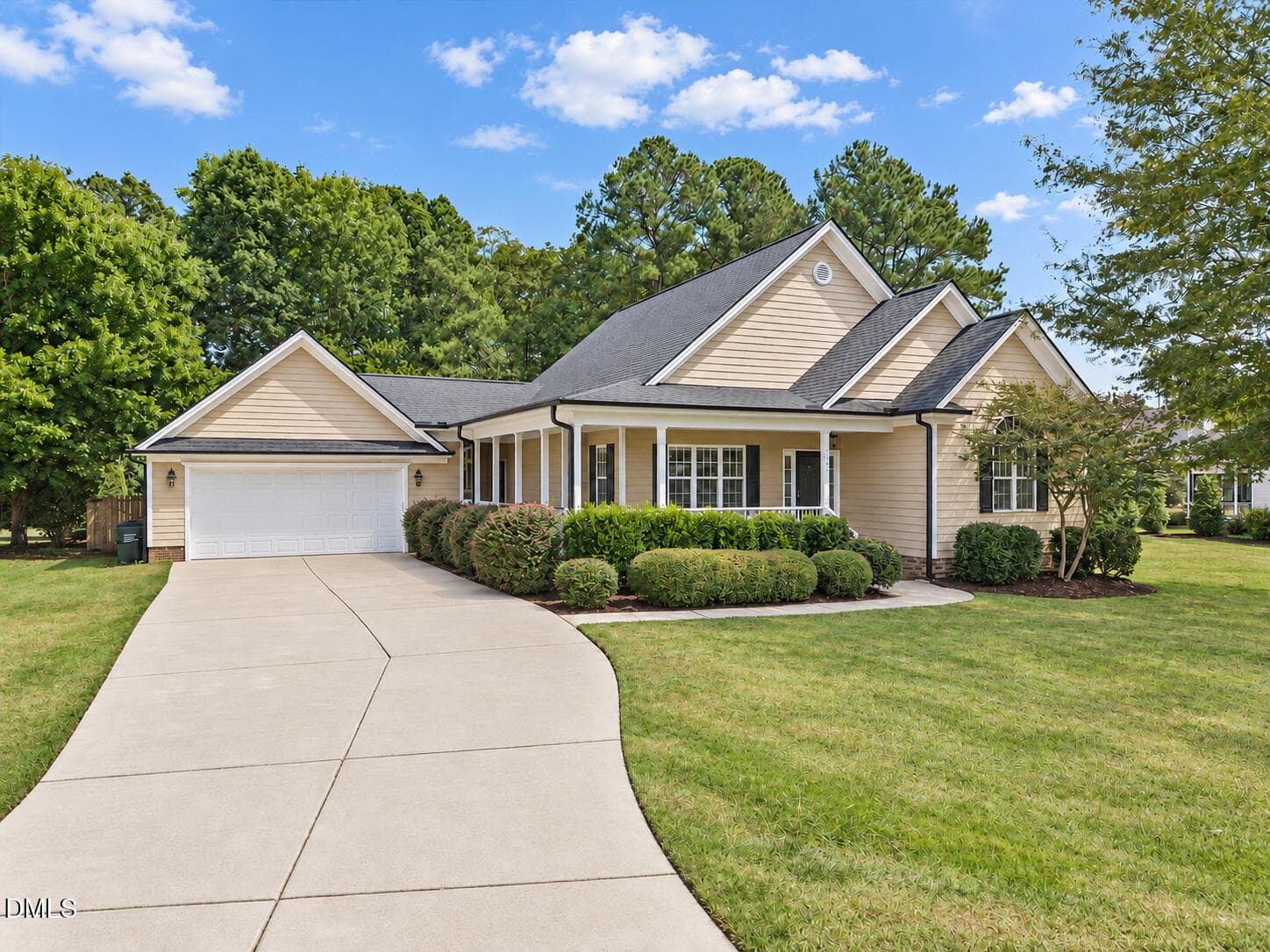 1645 Struble Circle, Willow Springs, NC 27592