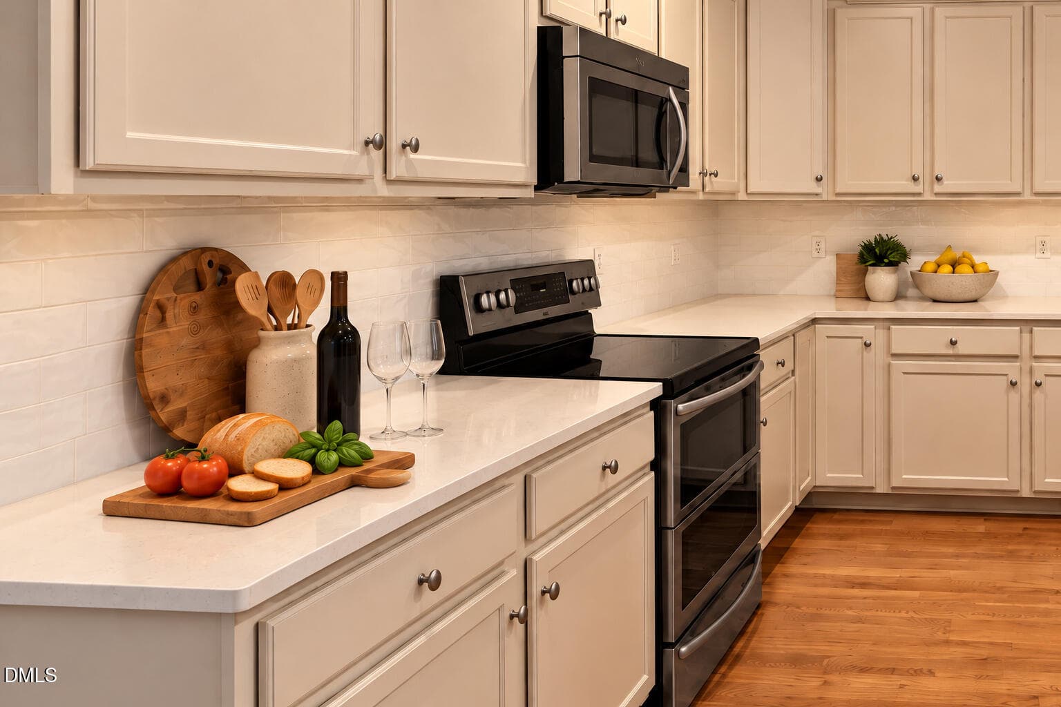 16 - Kitchen Entertaining Detail - 1645 Struble Circle, Willow Springs, NC 27592, Willow Springs