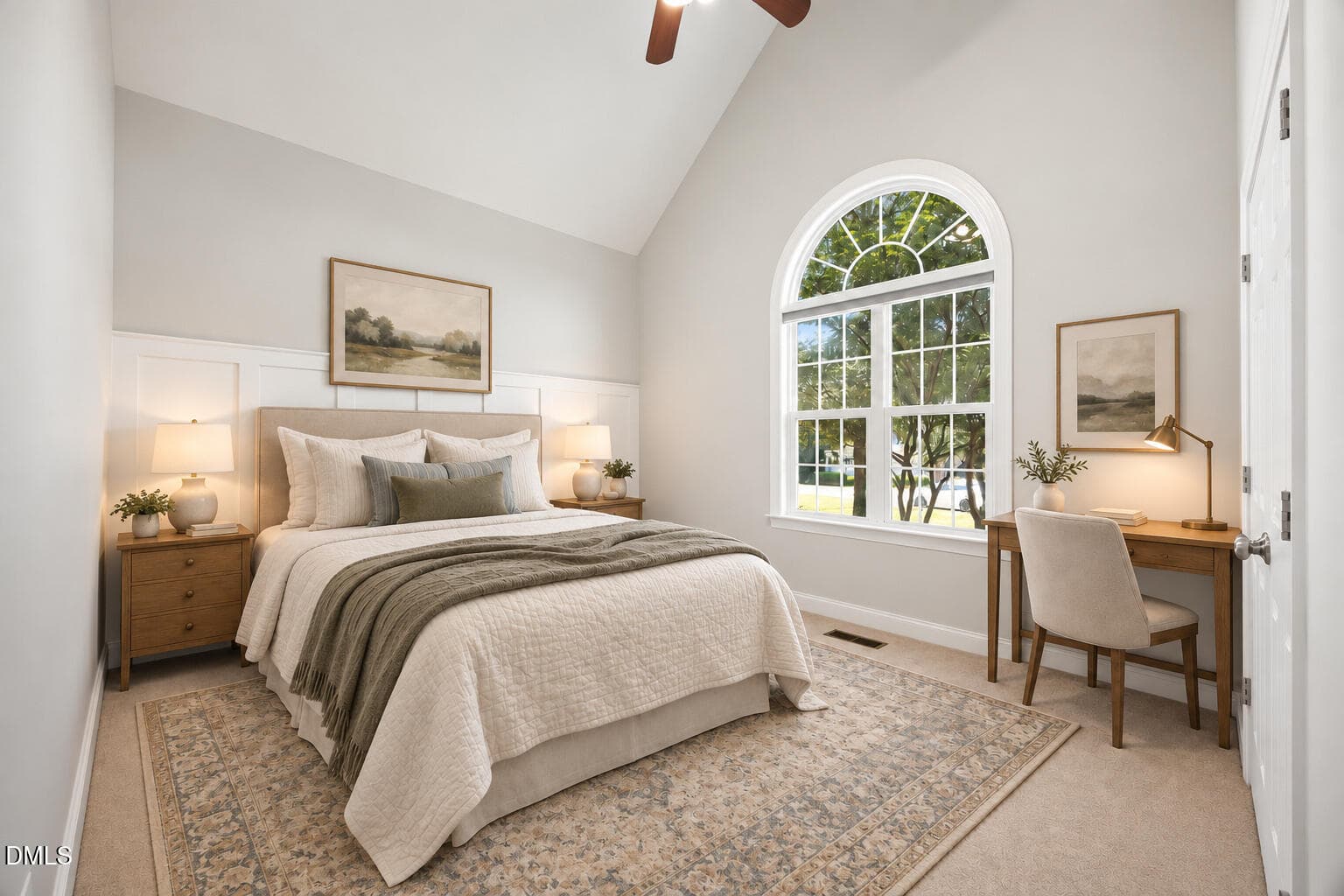 26 - Front Bedroom - 1645 Struble Circle, Willow Springs, NC 27592, Willow Springs