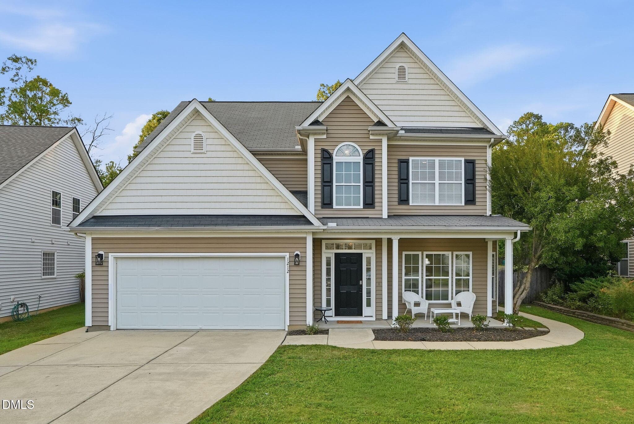 1212 Dexter Ridge Drive, Holly Springs, NC 27540