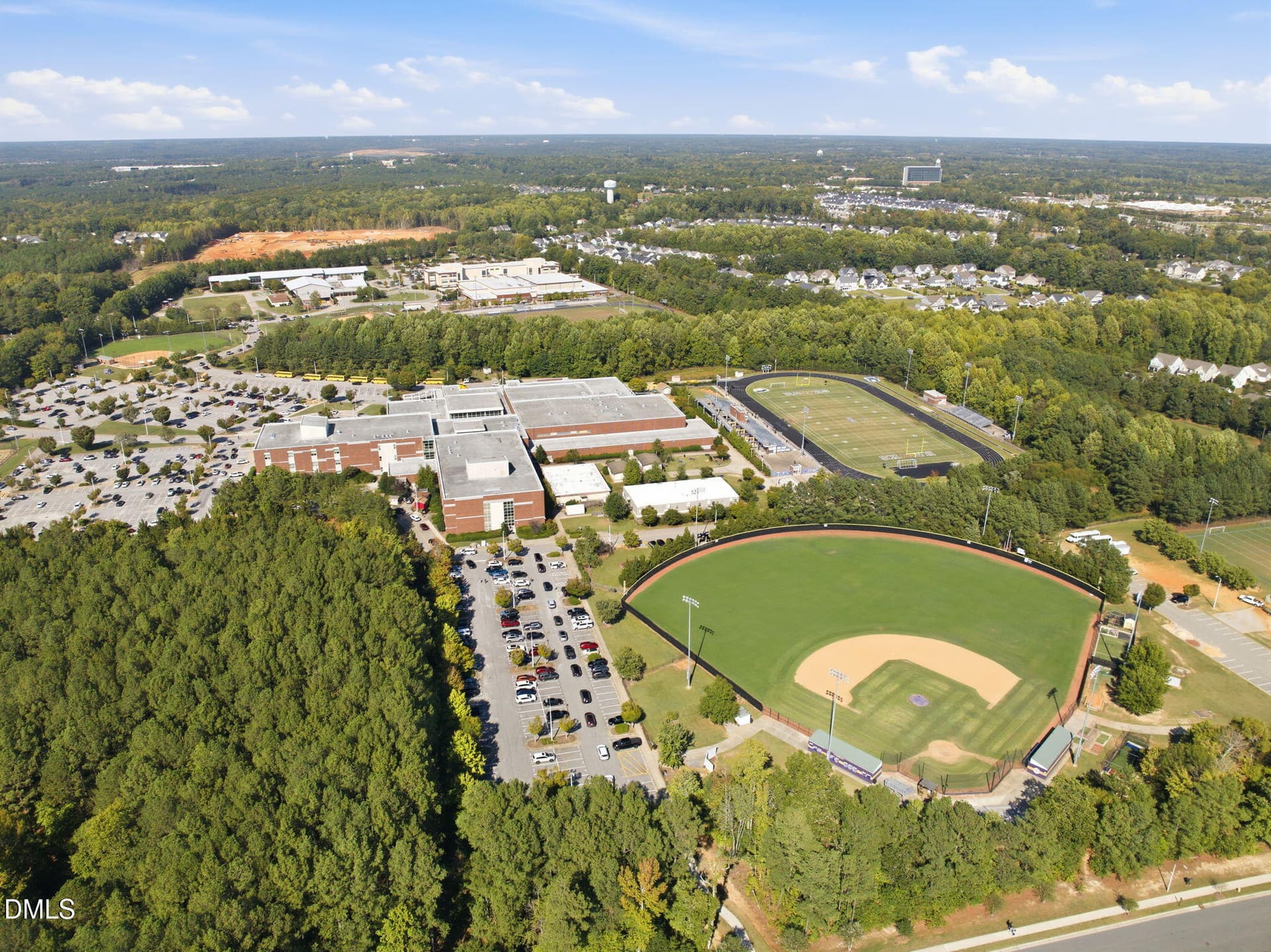1212 Dexter Ridge Drive-106 - 1212 Dexter Ridge Drive, Holly Springs, NC 27540