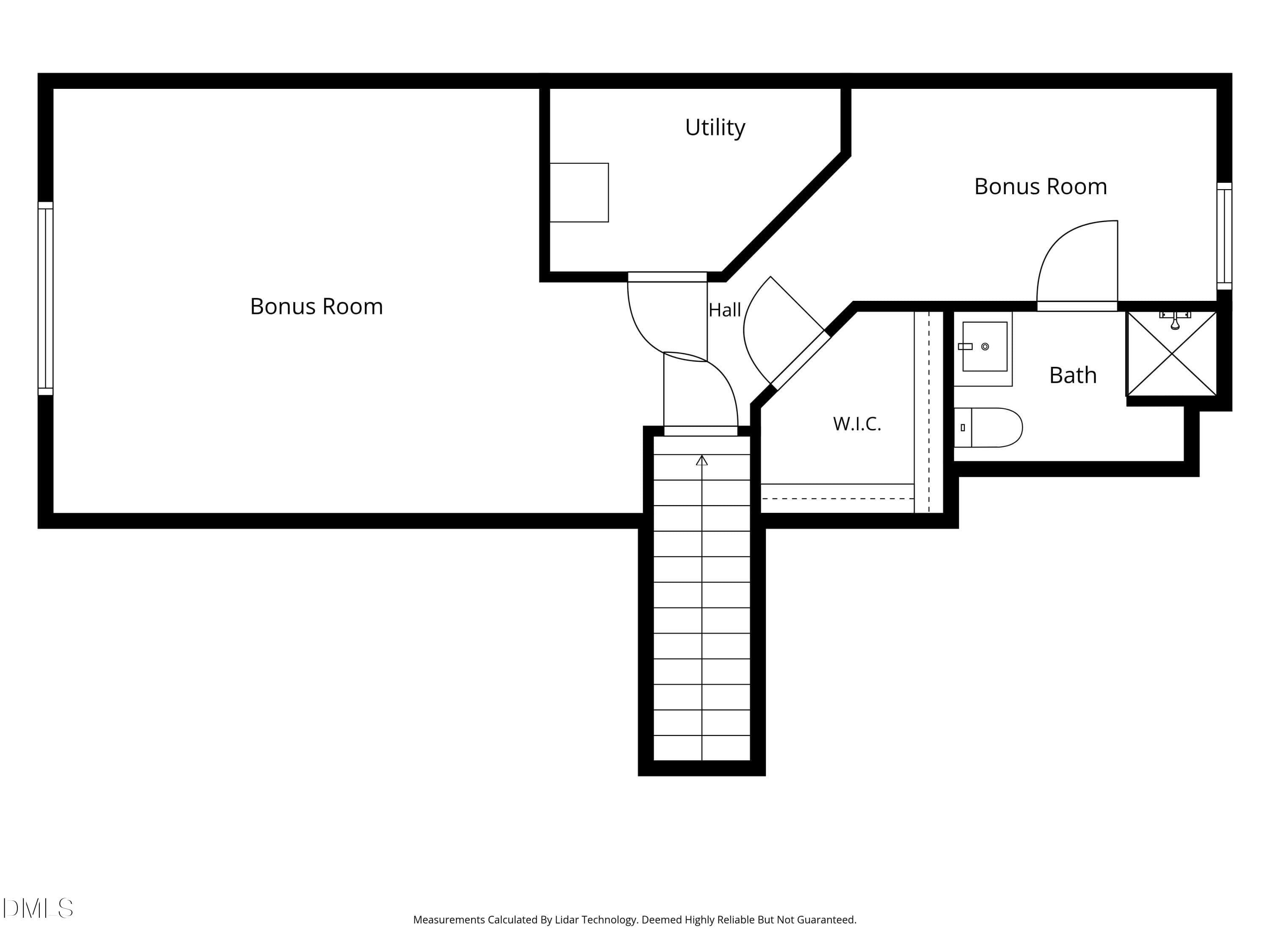 6-Floorplan_7 - 1212 Dexter Ridge Drive, Holly Springs, NC 27540, Holly Springs