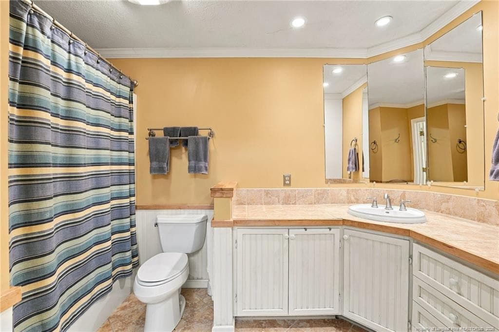 Bathroom 3 - 715 Lake Forest Drive SE, Pinehurst, NC 28374