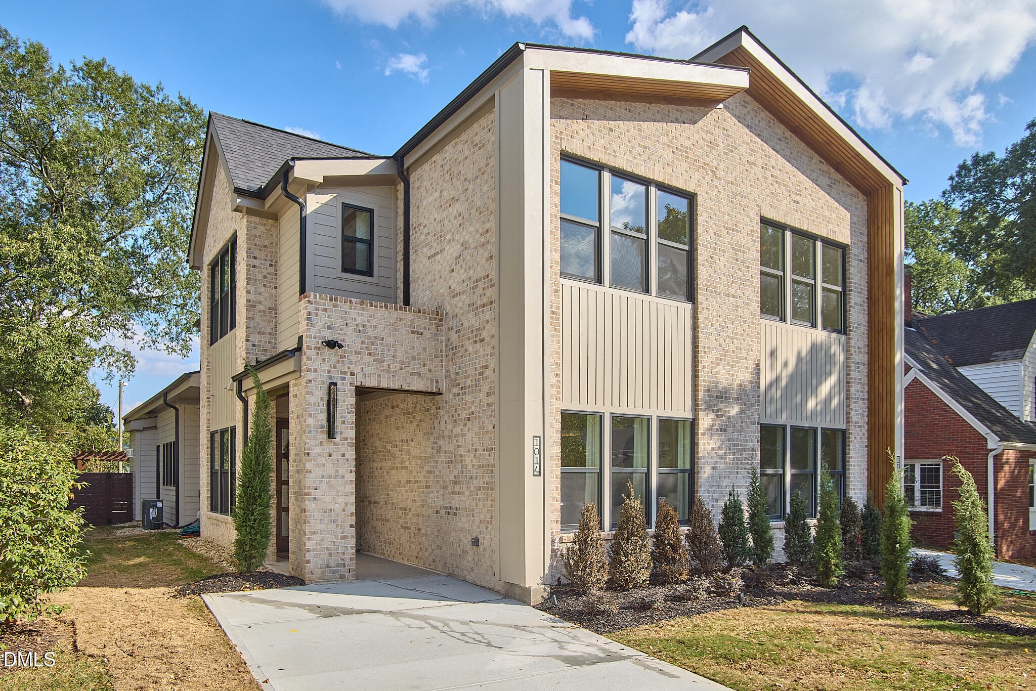 Front 4 - 1014 Virgie Street, Durham, NC 27705