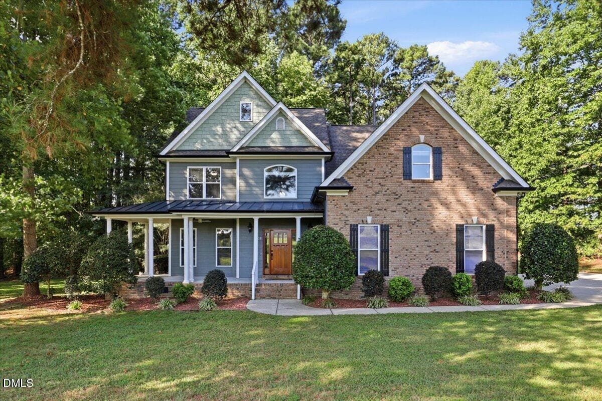 3609 Horsemint Trail, Zebulon, NC 27597