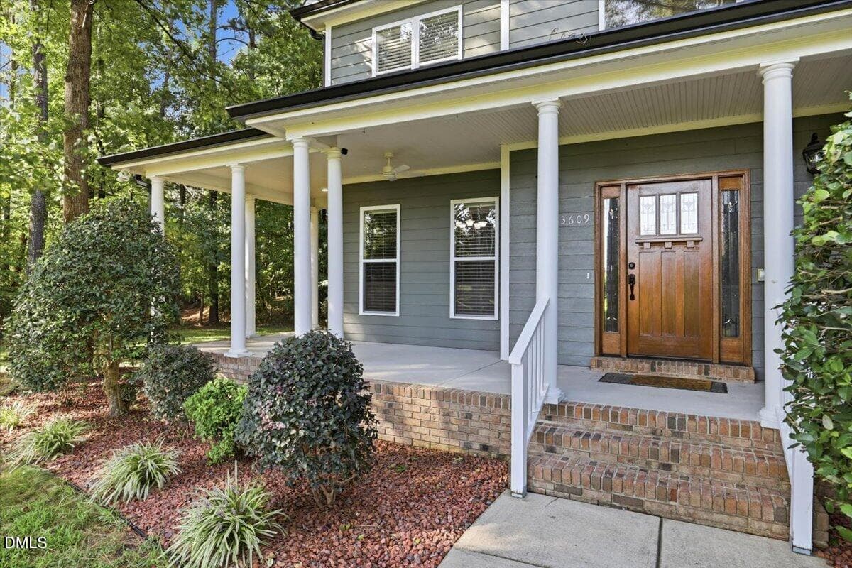 065-3609 Horsemint Tr -2-5 - 3609 Horsemint Trail, Zebulon, NC 27597, Zebulon