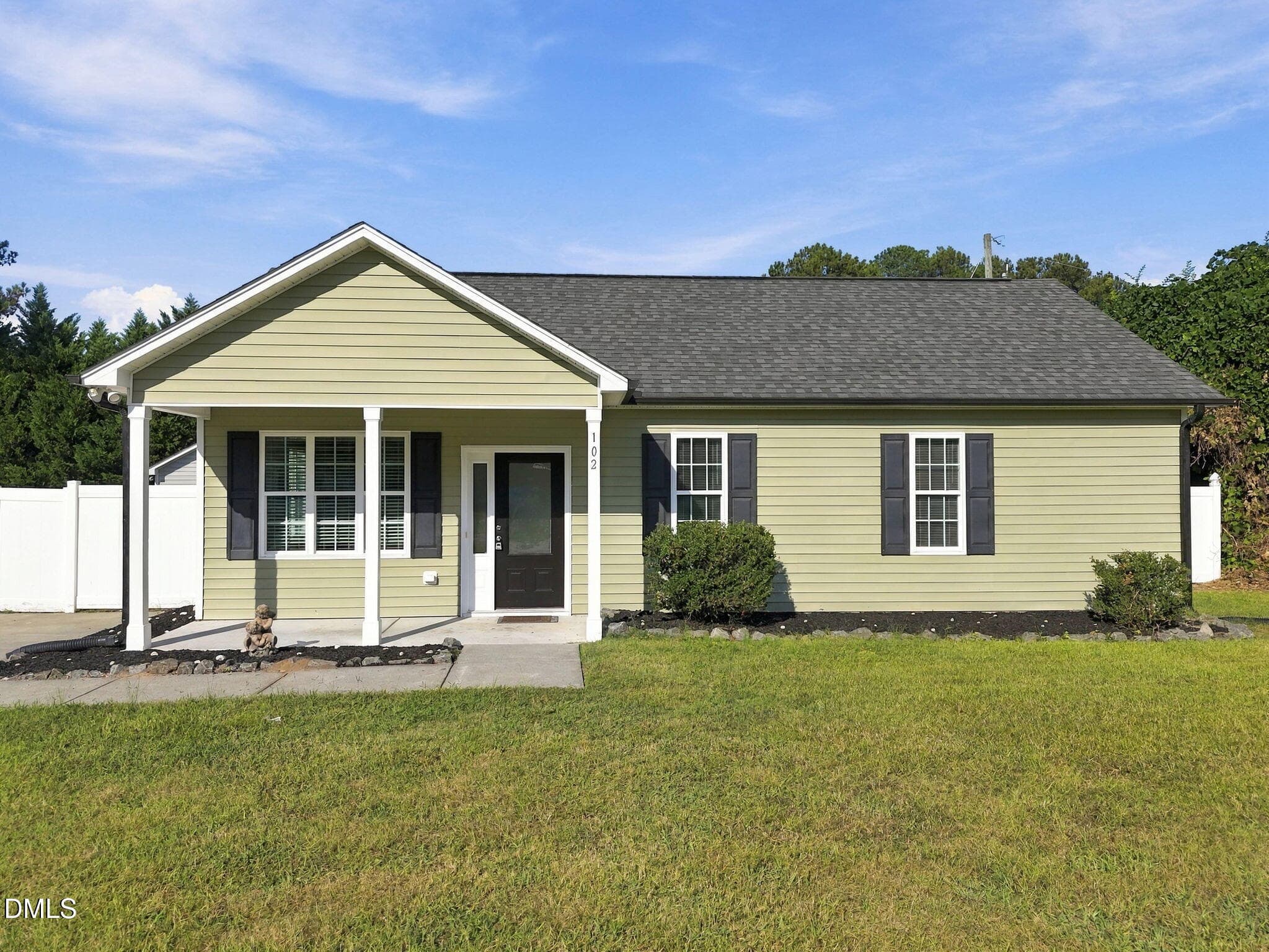 102 Wilsons Way, Creedmoor, NC 27522