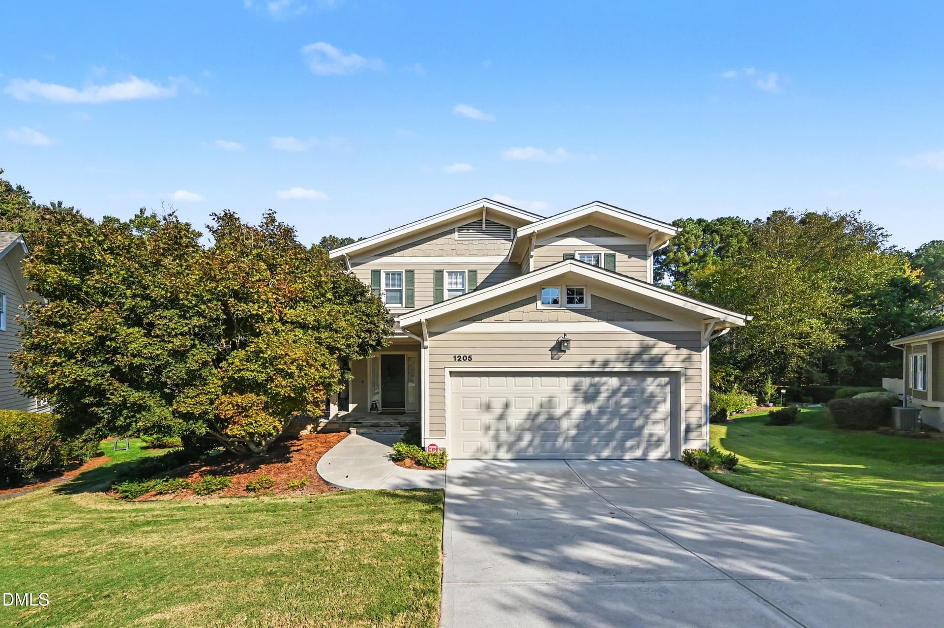 1205 Groves Field Lane, Wake Forest, NC 27587