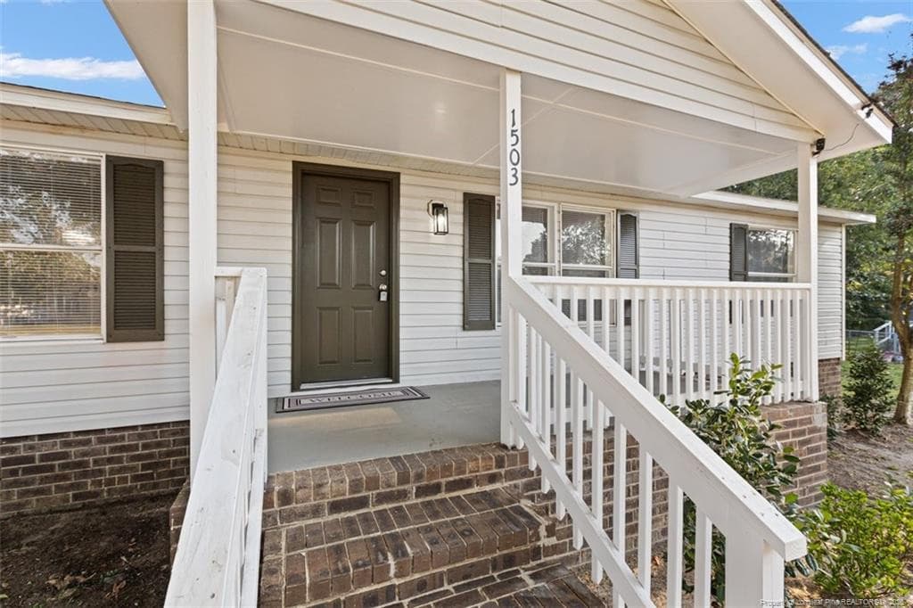 Photo 2 - 1503 Obannon Drive, Raeford, NC 28376, Raeford