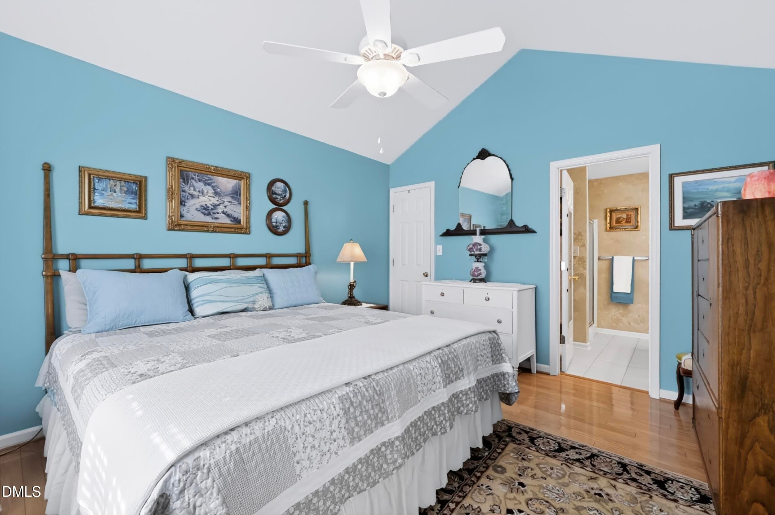 36_main bedroom - 6401 Bellcross Trail, Whitsett, NC 27377