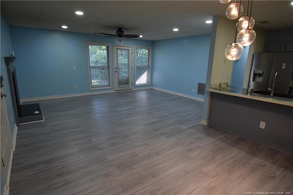 Great Room - Dining Area - 2009 Sardonyx Road 7, Fayetteville, NC 28303, Fayetteville