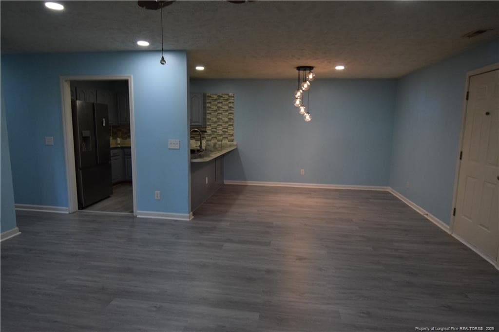 Dining Area - 2009 Sardonyx Road 7, Fayetteville, NC 28303, Fayetteville