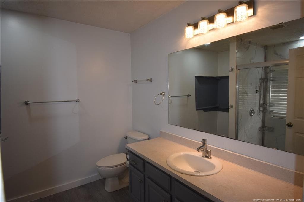 Primary Bathroom - 2009 Sardonyx Road 7, Fayetteville, NC 28303, Fayetteville