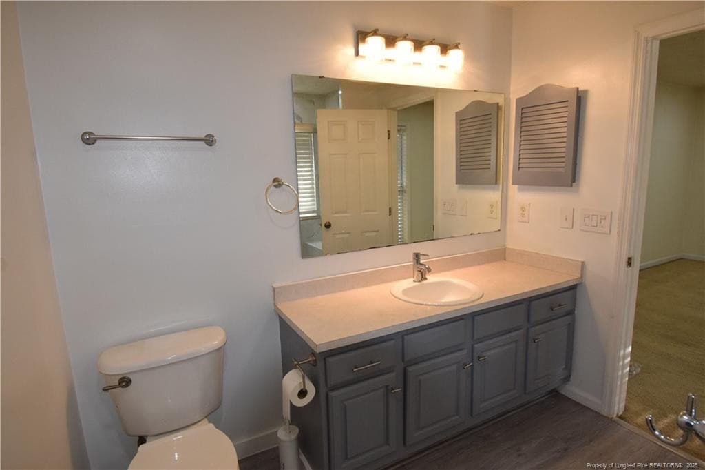 Primary Bathroom - 2009 Sardonyx Road 7, Fayetteville, NC 28303, Fayetteville