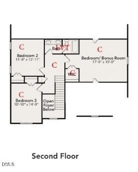 second floor lot 35 - 4812 Danastas Avenue 35, Hope Mills, NC 28348