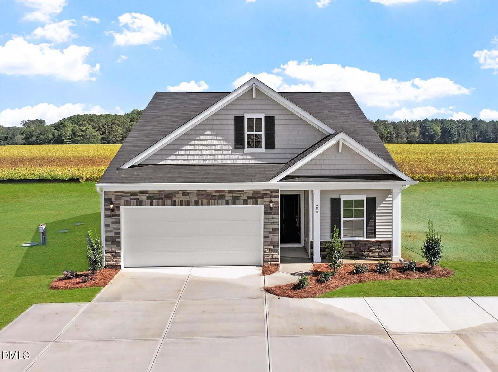 FMWeb00Exterior - 299 Thomas Trail 15, Lillington, NC 27546