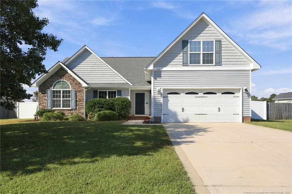 145 Crescent Drive, Raeford, NC 28376