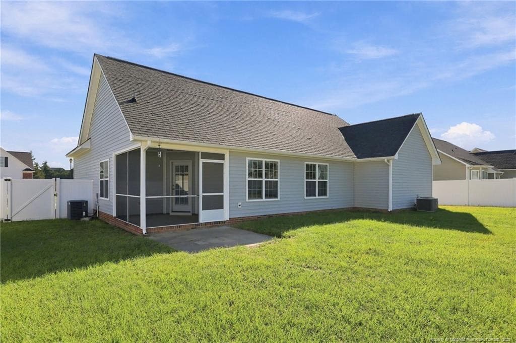 Photo 10 - 145 Crescent Drive, Raeford, NC 28376, Raeford