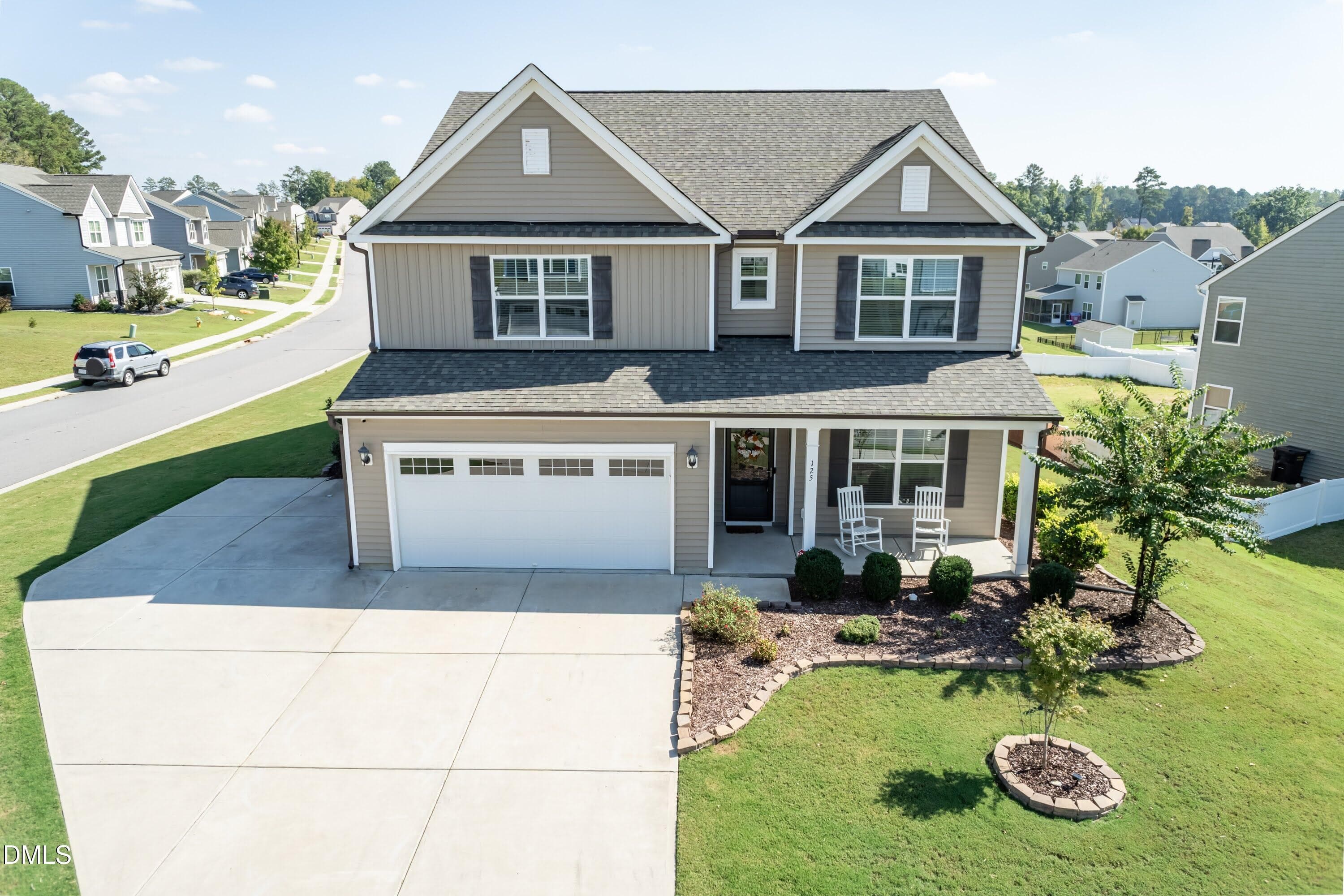 125 Mallory Oak Drive, Franklinton, NC 27525
