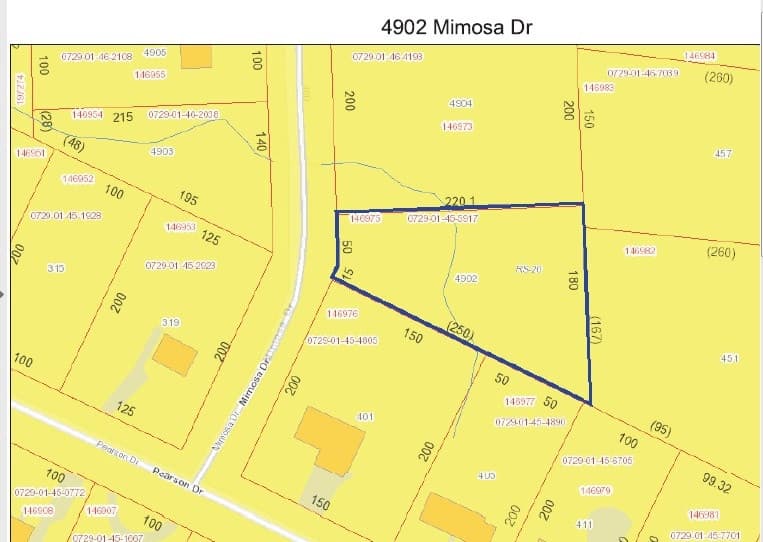 4902 Mimosa Drive, Durham, NC 27713