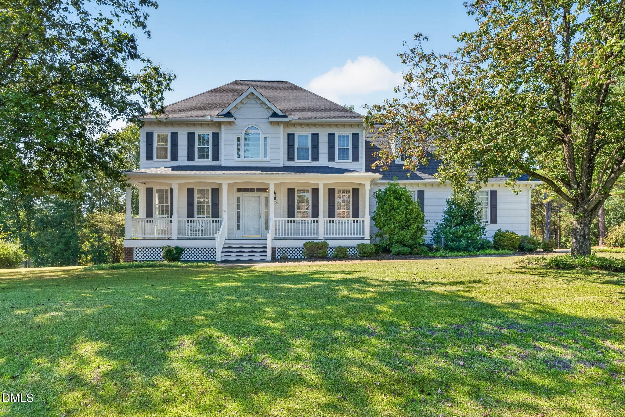 6704 Wavcott Drive, Fuquay Varina, NC 27526