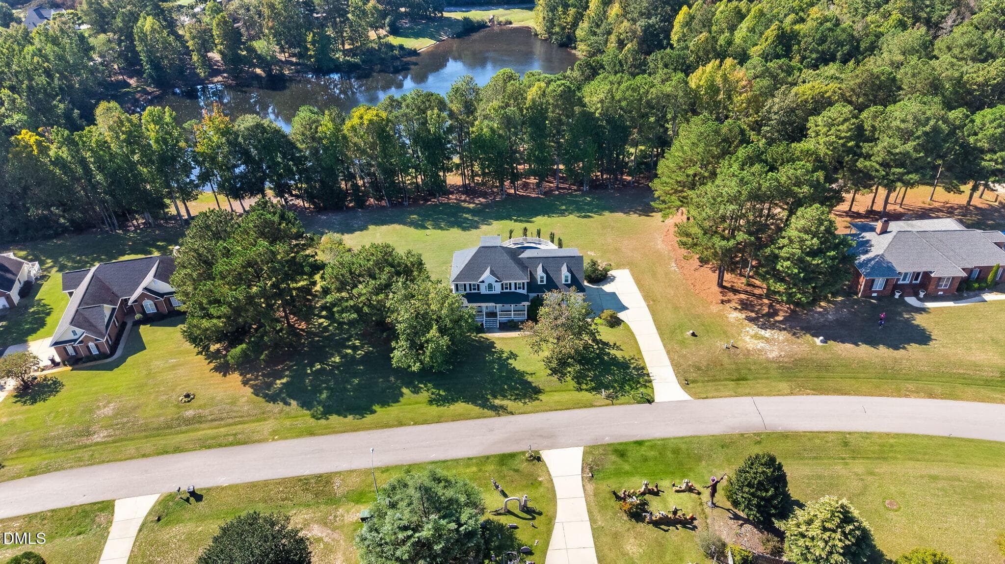 94-web-or-mls-DJI_20261016140457_0010_D - 6704 Wavcott Drive, Fuquay Varina, NC 27526, Fuquay Varina