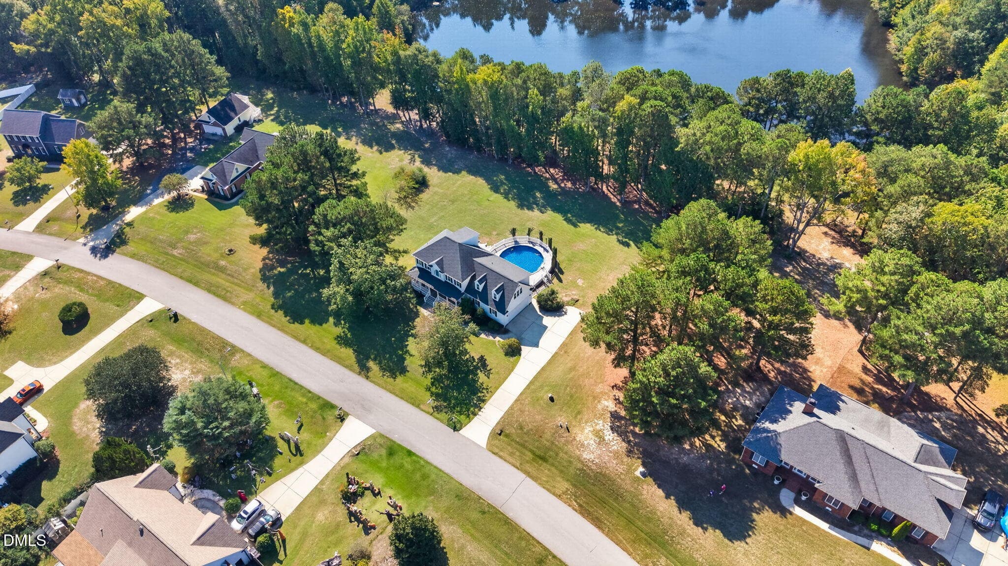 95-web-or-mls-DJI_20261016140512_0011_D - 6704 Wavcott Drive, Fuquay Varina, NC 27526, Fuquay Varina