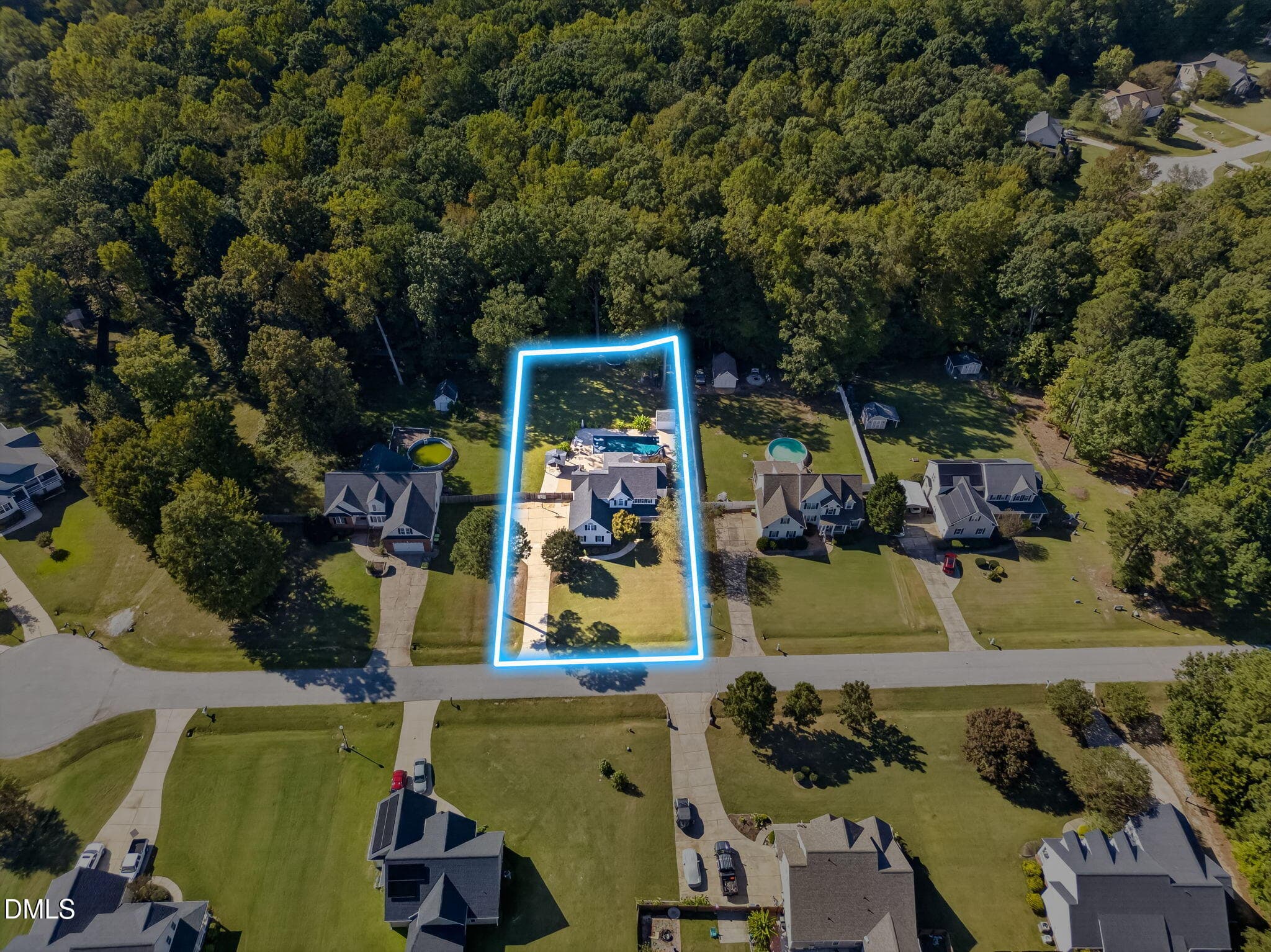 92-web-or-mls-DJI_20261015025025_0172_D- - 328 Cattle Farm Drive, Raleigh, NC 27603, Raleigh