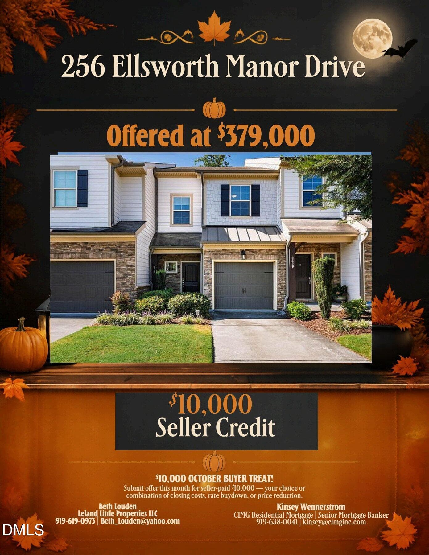 256 Ellsworth Manor Dr,, HIllsborough, N - 256 Ellsworth Manor Drive, Hillsborough, NC 27278