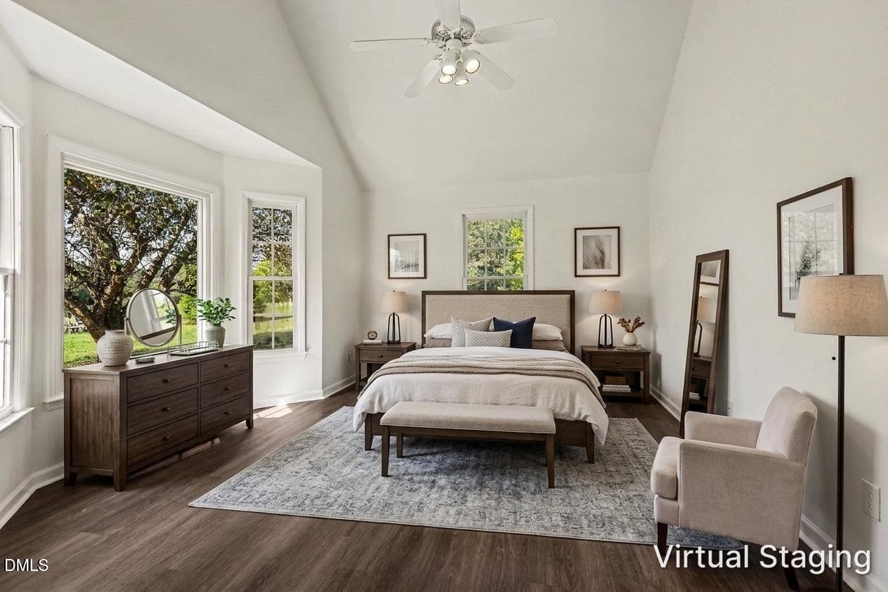 VS Bed - 3645 Whitwinds Way, Franklinton, NC 27525, Franklinton