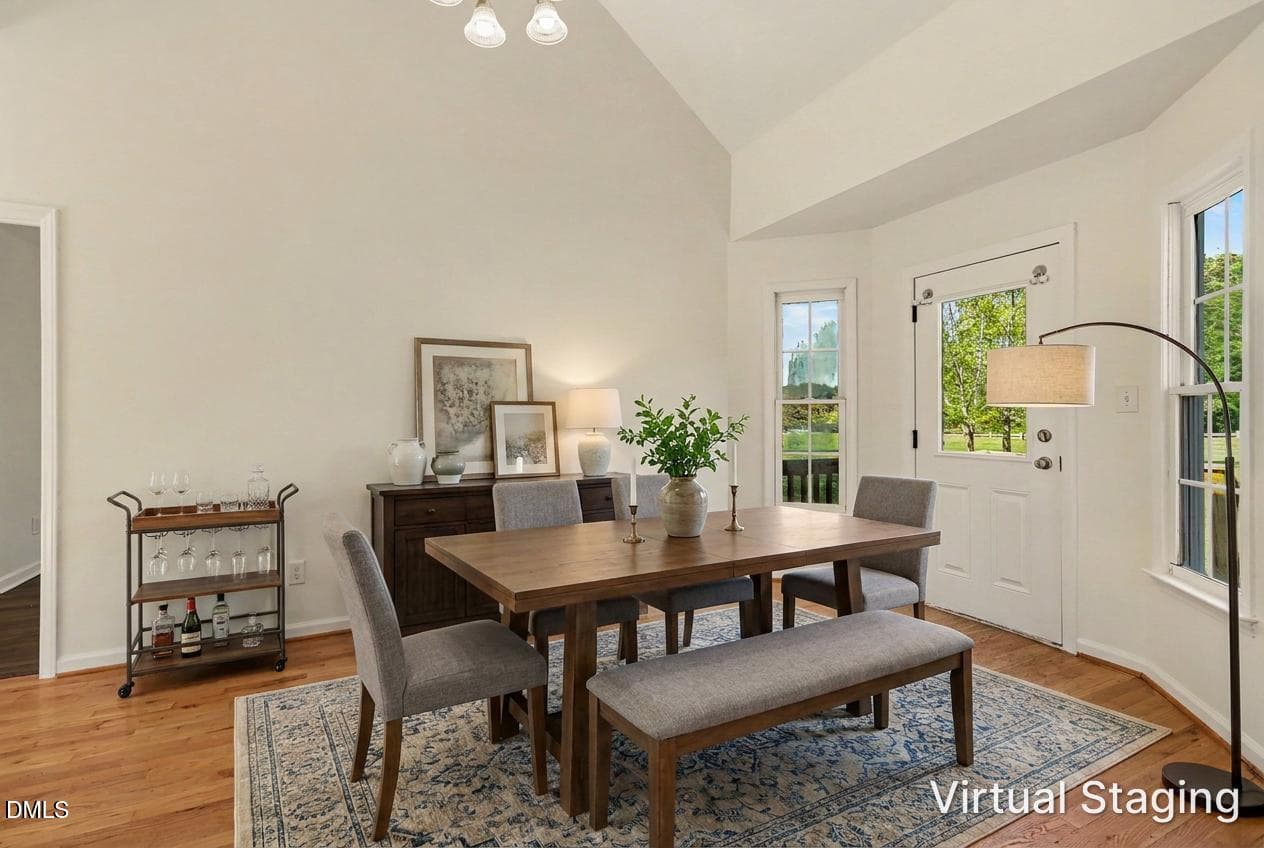 VS Dining - 3645 Whitwinds Way, Franklinton, NC 27525