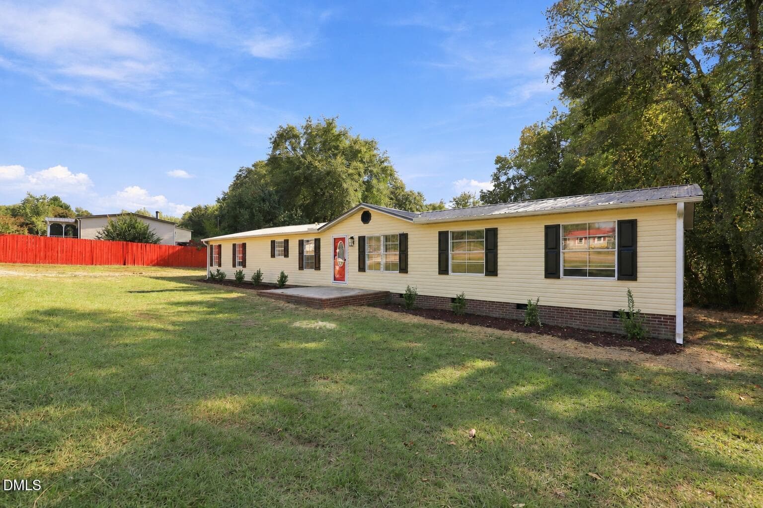 front yard - 450 Blanchard Road, Sanford, NC 27332, Sanford