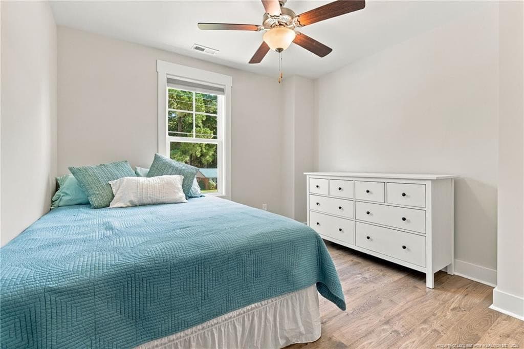Third Bedroom - 1400 Chason Road, Lumber Bridge, NC 28357