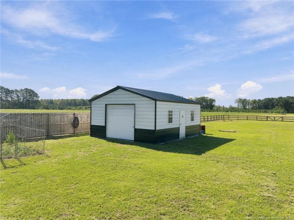 Photo 25 - 1400 Chason Road, Lumber Bridge, NC 28357