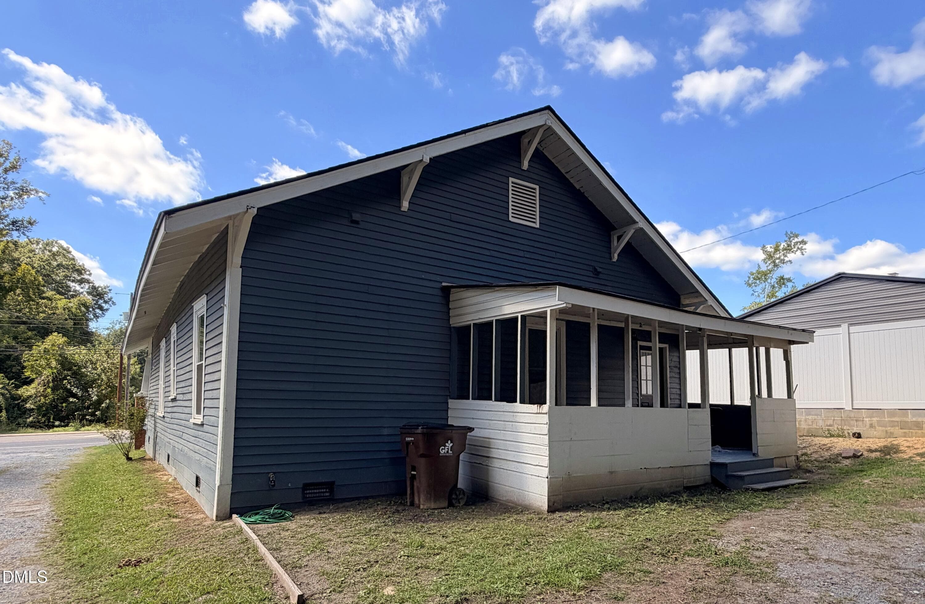 107-S-3rd-St-rear-exterior - 107 S 3rd Street, Sanford, NC 27330, Sanford