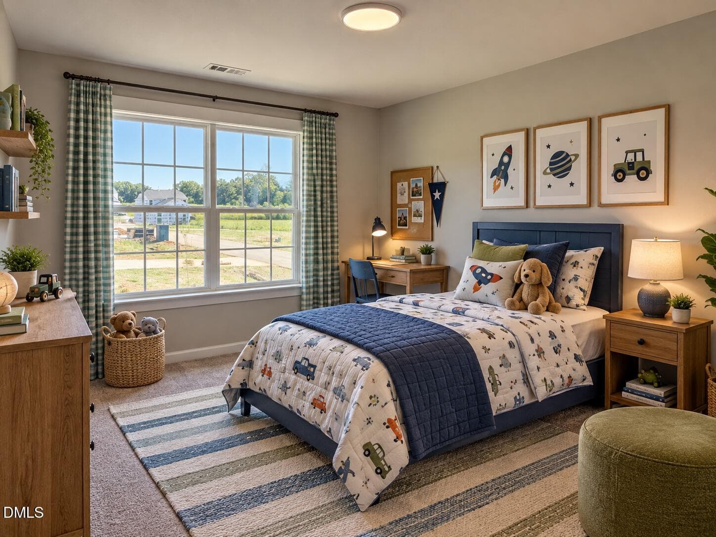 Bedroom 3 - 2852 Needham Lane Ne 50, Haw River, NC 27258