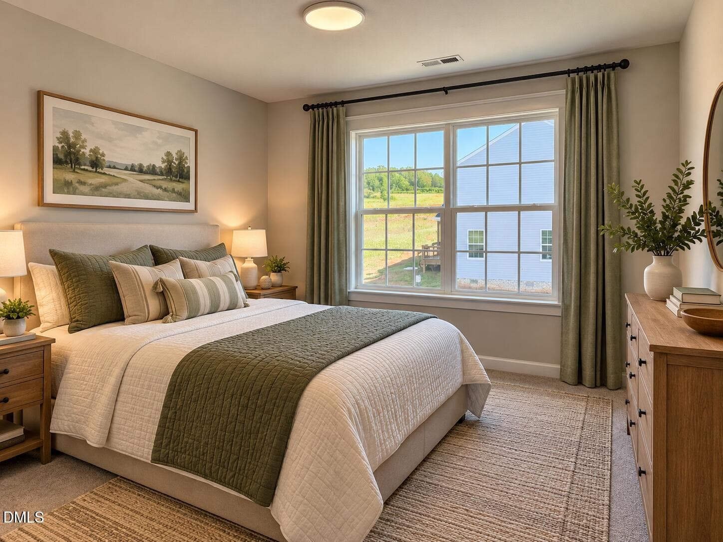 Bedroom 4 - 2852 Needham Lane Ne 50, Haw River, NC 27258
