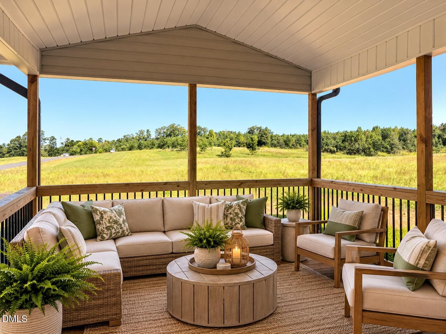 Screened Porch - 2852 Needham Lane Ne 50, Haw River, NC 27258