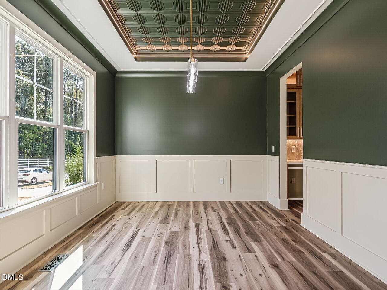 Dining - 8721 Little Deer Lane, Raleigh, NC 27613