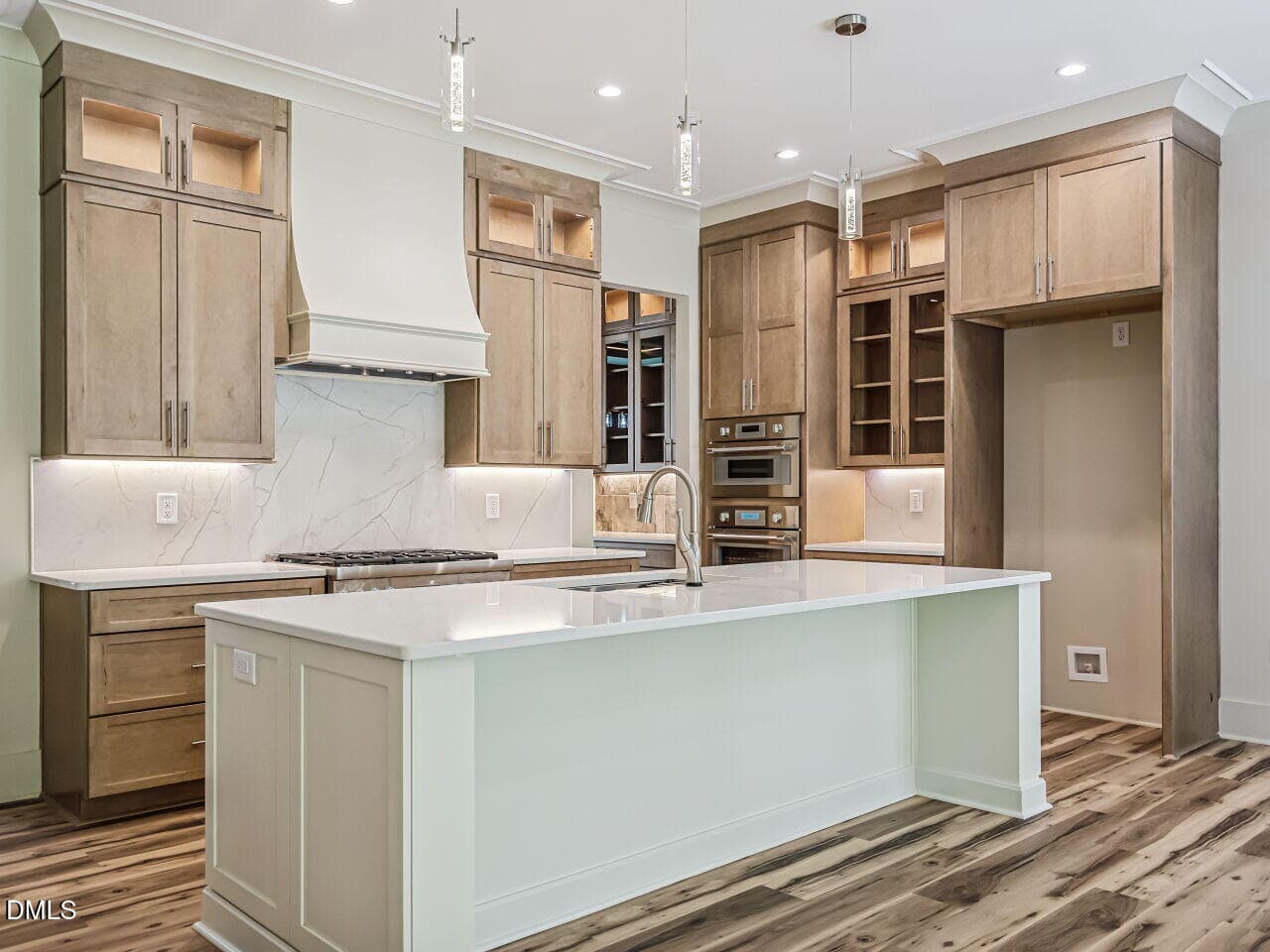 Kitchen - 8721 Little Deer Lane, Raleigh, NC 27613