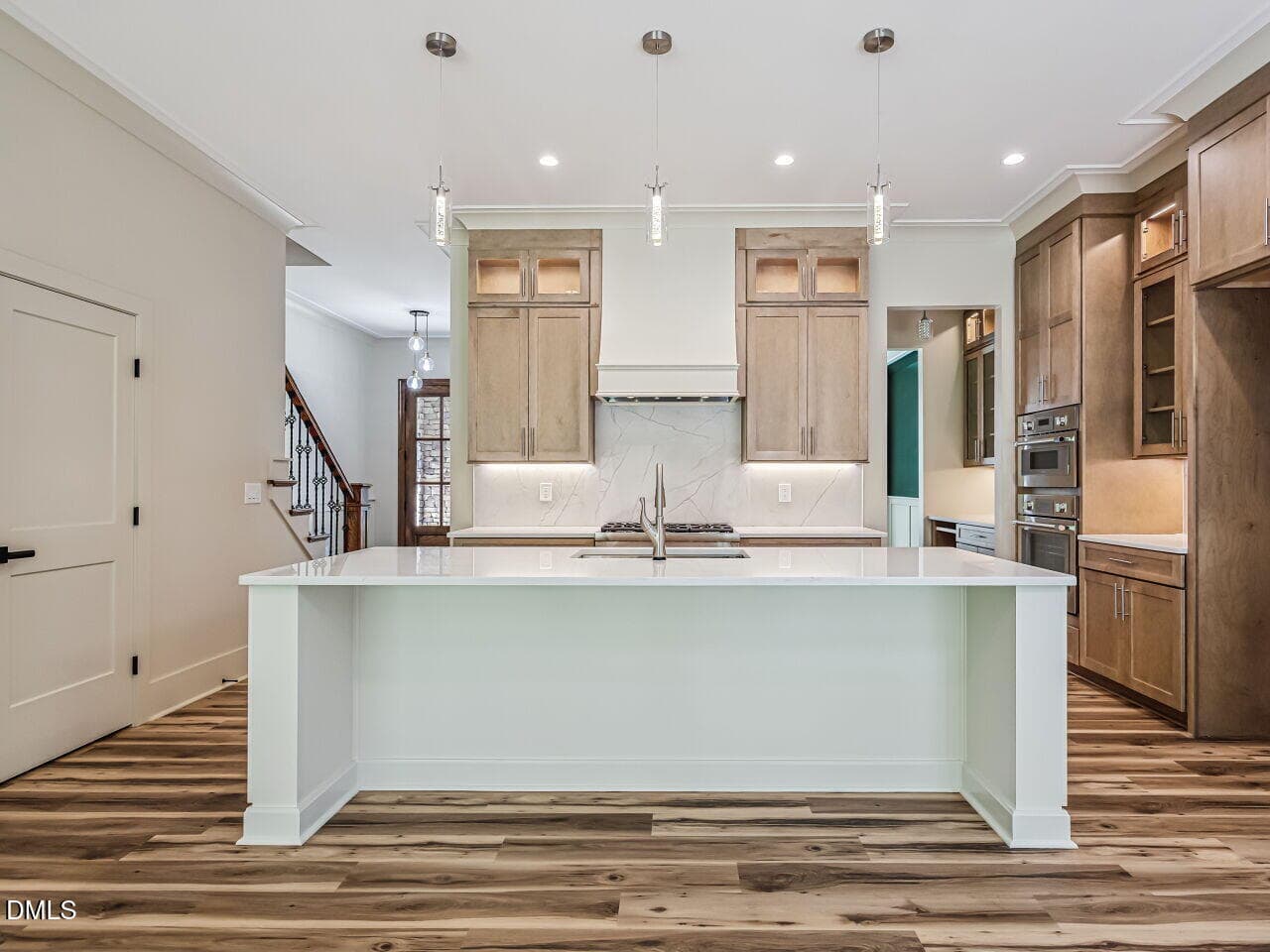 Kitchen - 8721 Little Deer Lane, Raleigh, NC 27613