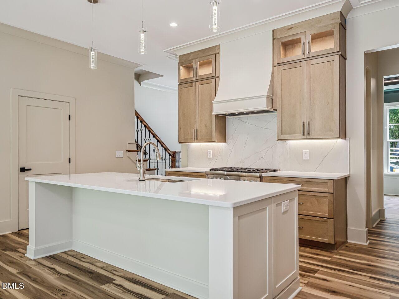 Kitchen - 8721 Little Deer Lane, Raleigh, NC 27613