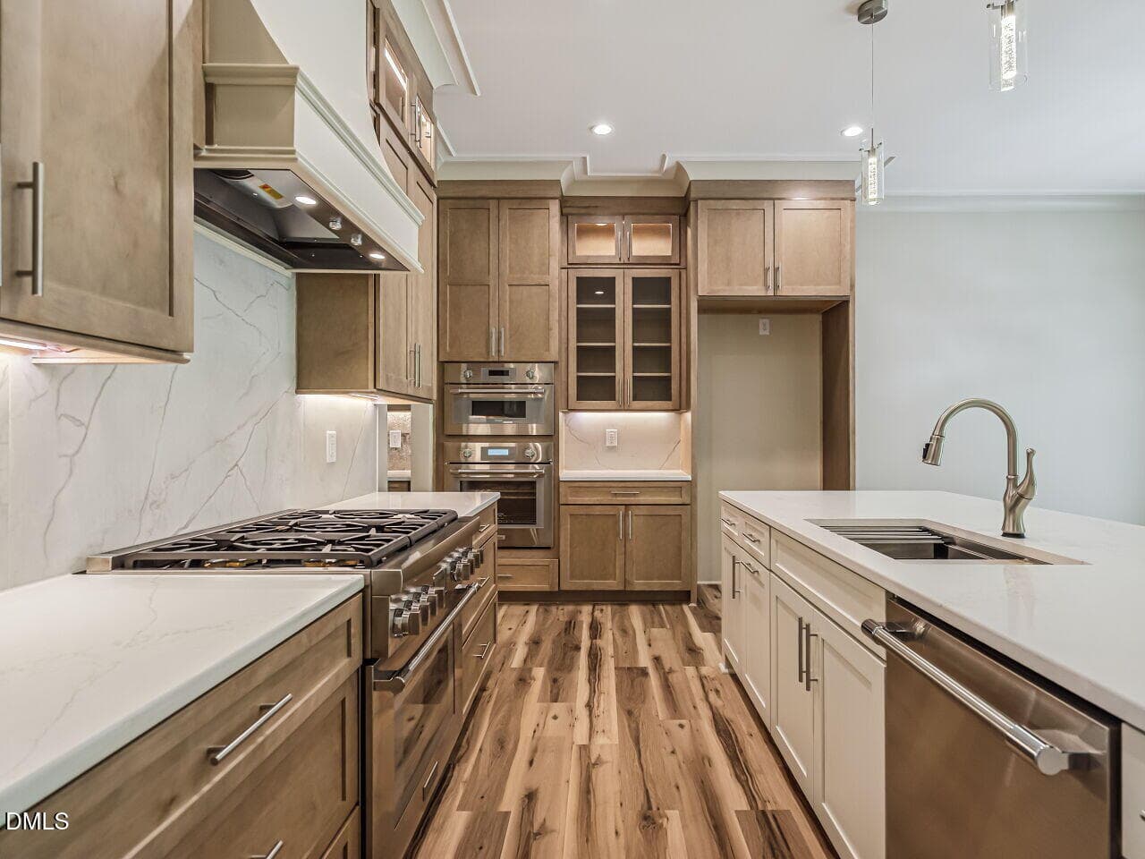 Kitchen - 8721 Little Deer Lane, Raleigh, NC 27613