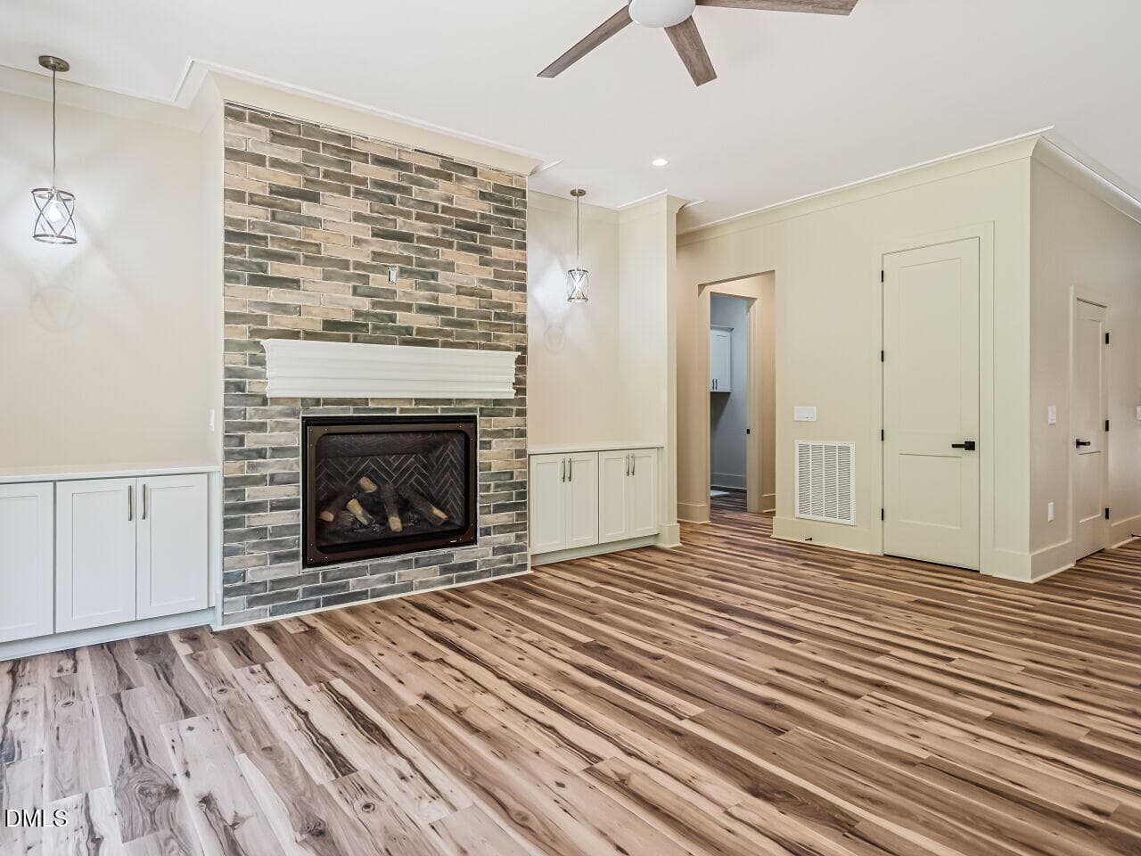Living Room - 8721 Little Deer Lane, Raleigh, NC 27613