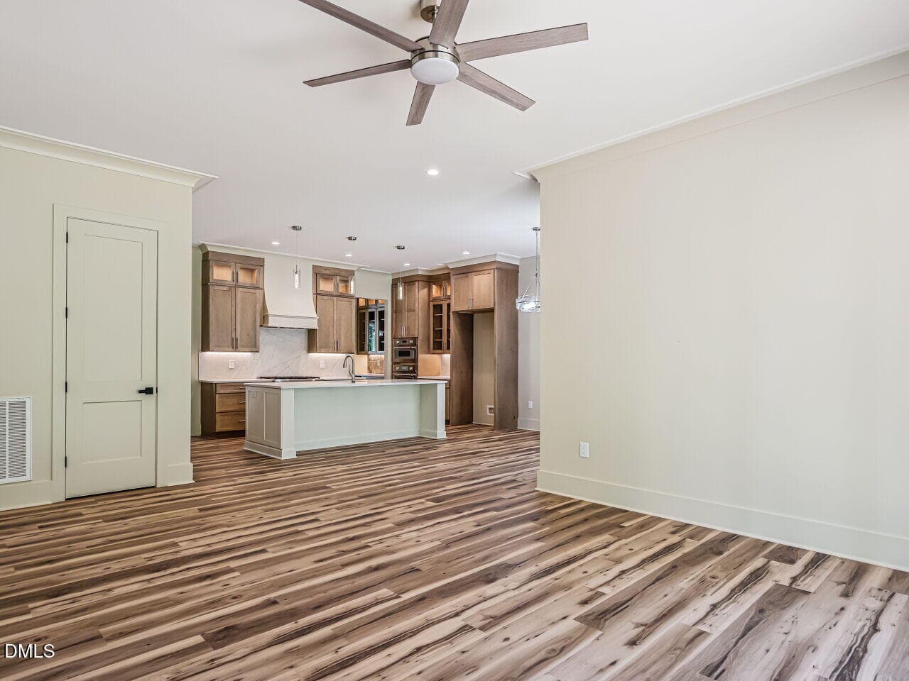 Living Room - 8721 Little Deer Lane, Raleigh, NC 27613