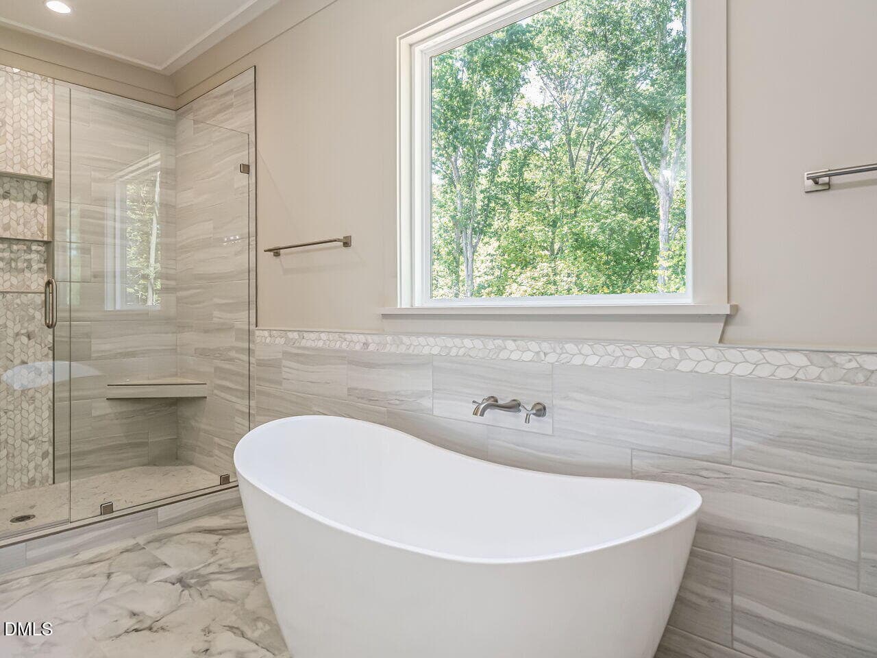 Ensuite - 8721 Little Deer Lane, Raleigh, NC 27613
