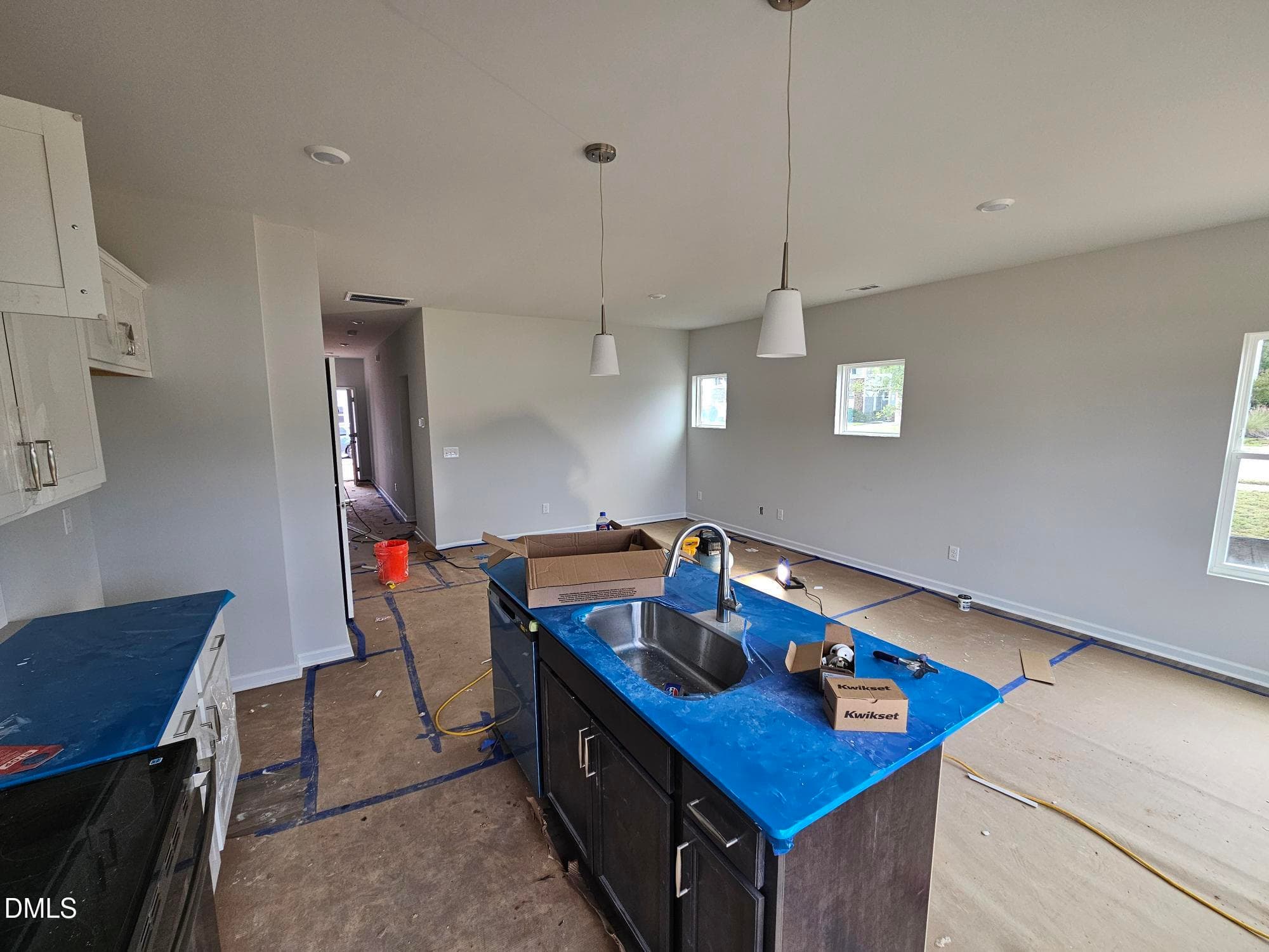 Kitchen - 340 Laforce Lane 69, Sanford, NC 27332