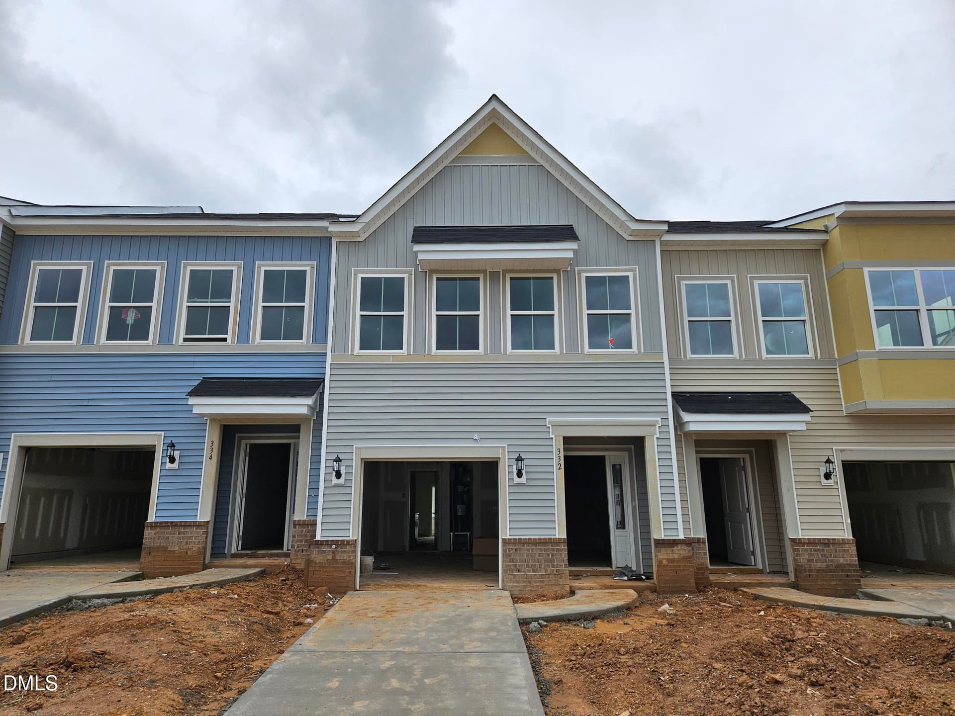 Front Exterior - 332 Laforce Lane 73, Sanford, NC 27332