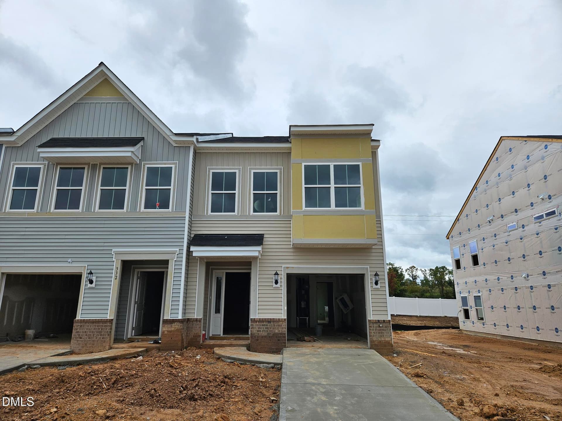 Front Exterior - 330 Laforce Lane 74, Sanford, NC 27332